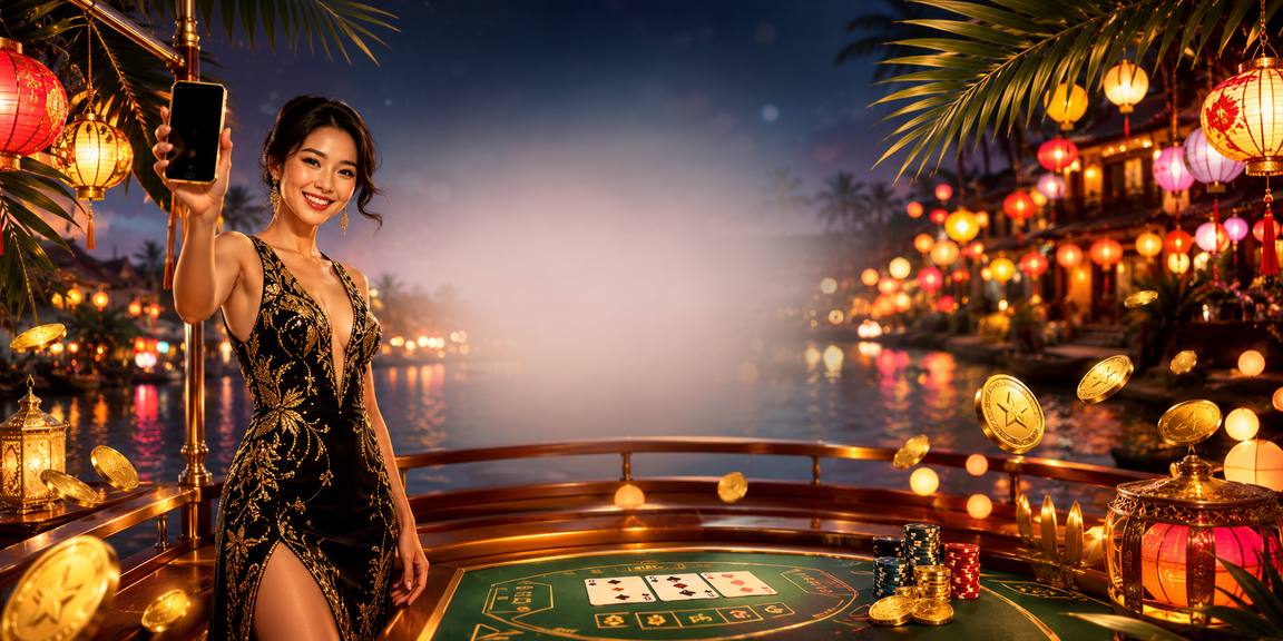 tip365 Những gì bạn tìm thấy trong sảnh casino tip365