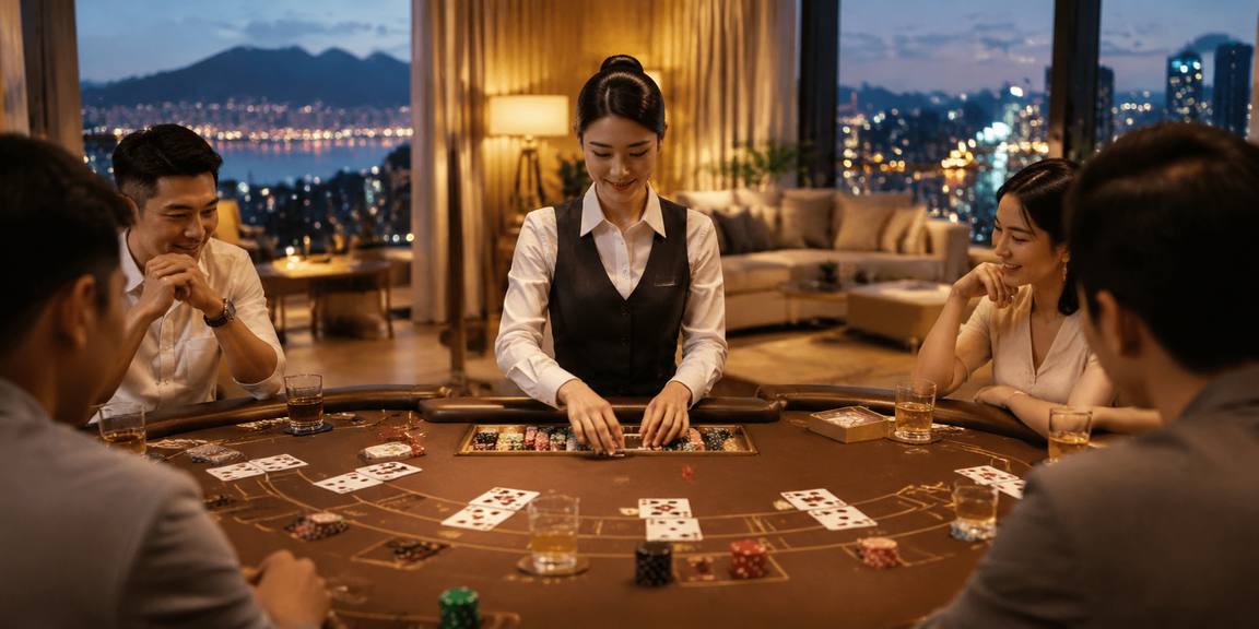 tip365 Sảnh casino tip365 có những gì